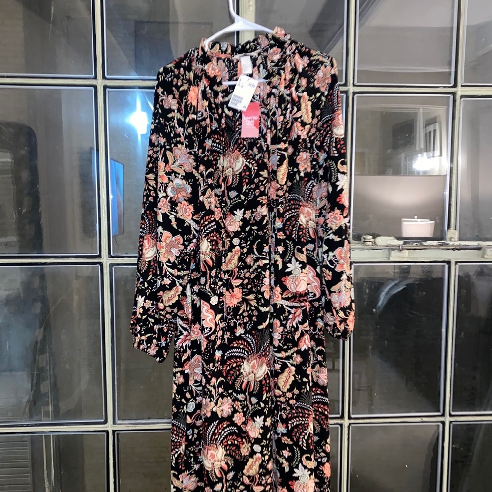 H&M Floral Dress
